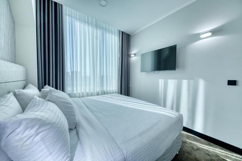 Expocore Hotel yerevan - room
