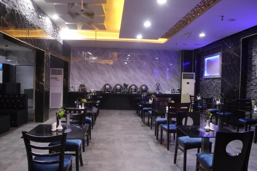 GSS Avenue Hotel EX Delmon Hotel dubai - restaurant