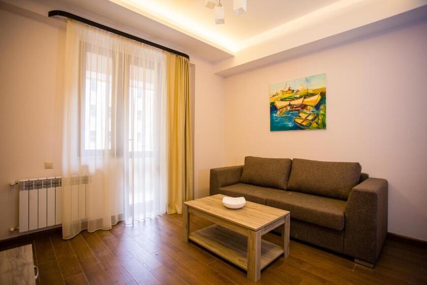 Welcome Yerevan Apartments yerevan - room