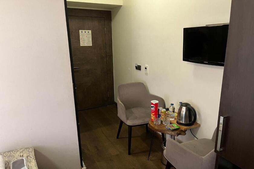 Pandora Hotel istanbul - Small Double Room