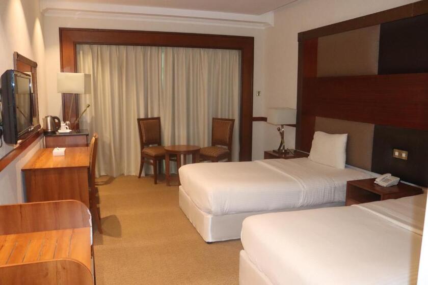GSS Avenue Hotel EX Delmon Hotel dubai - Deluxe Twin Room
