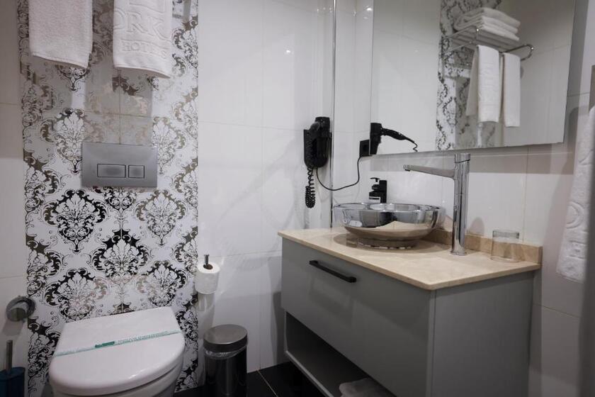 Orka Taksim Suites & Hotel istanbul - room
