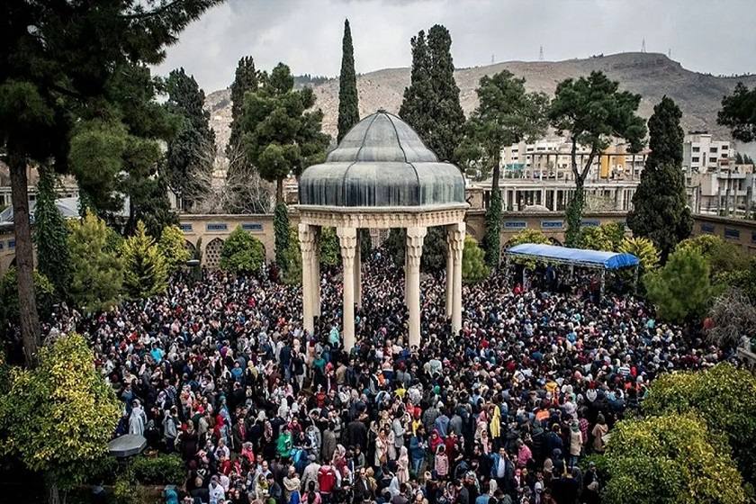 آمار باورنکردنی از گردشگران نوروز ۱۴۰۴