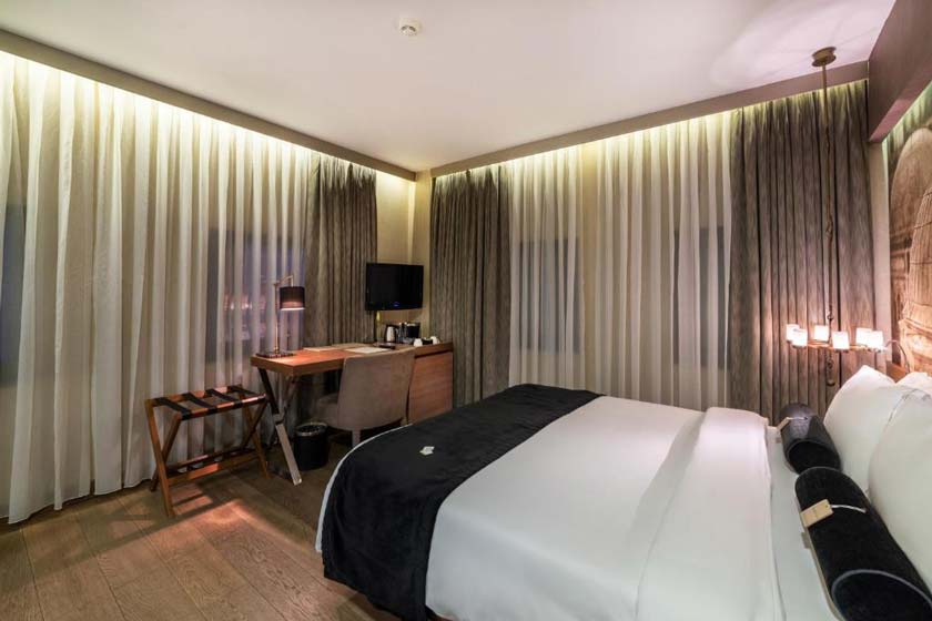 Hotel Saint Sophia istanbul - room
