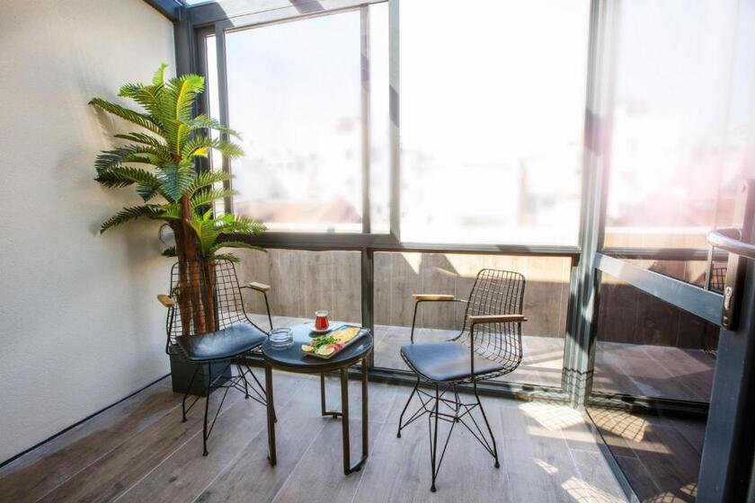 Endican Beyazit Hotel istanbul - room