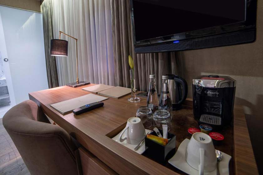 Hotel Saint Sophia istanbul - room
