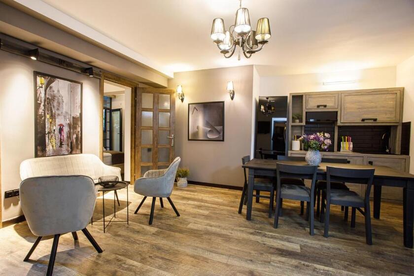 The Phoenix Boutique Hotel yerevan - room