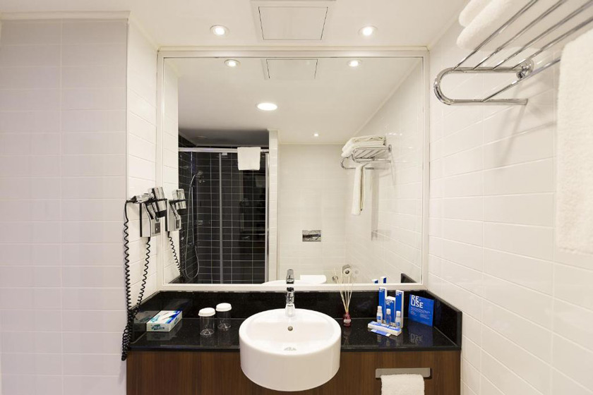 Taxim Express Bosphorus Hotel Istanbul - Superior Triple Room