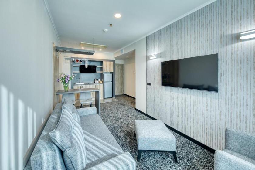 Expocore Hotel yerevan - room