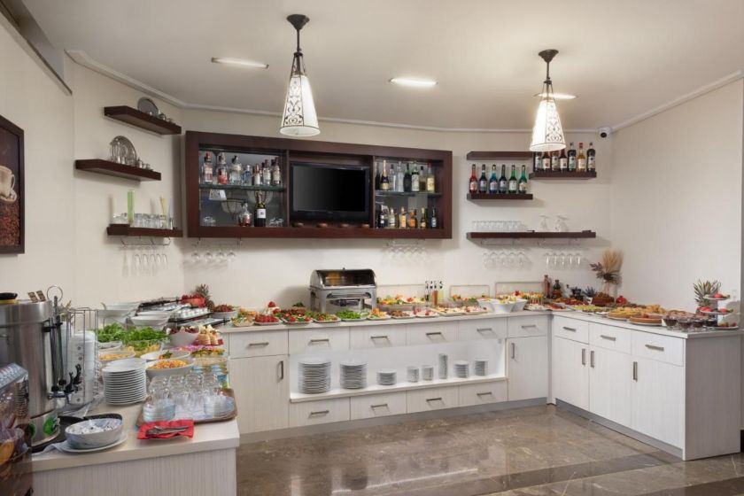 Recital Hotel Istanbul - restaurant