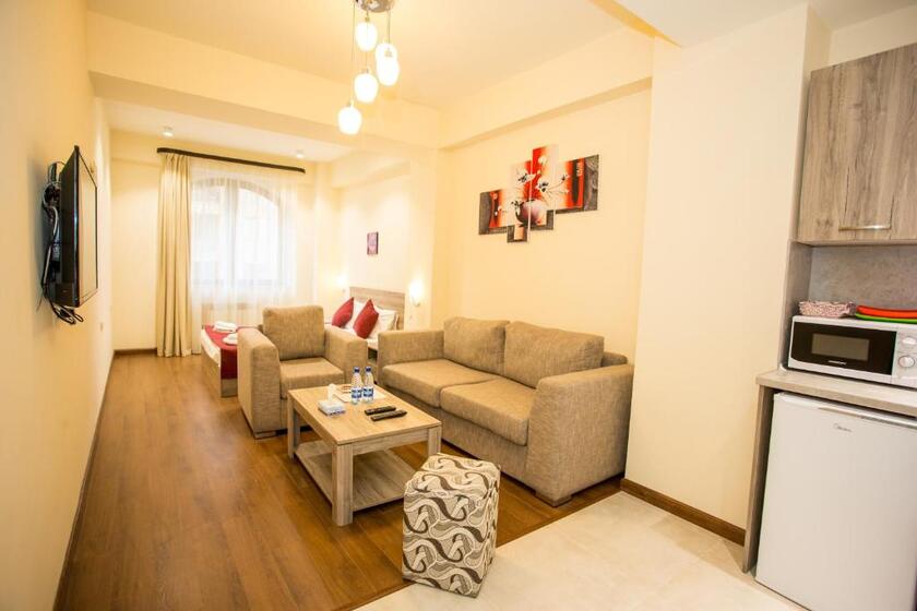 Welcome Yerevan Apartments yerevan - room