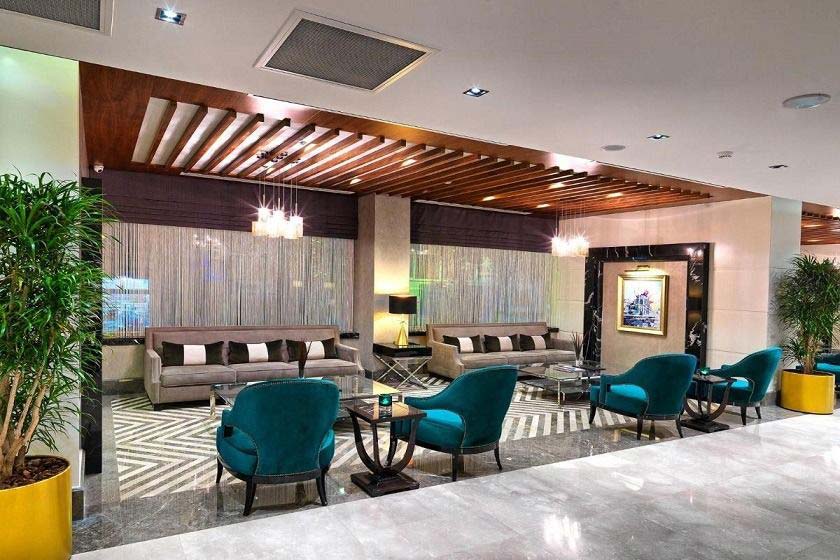 Mercure Istanbul Bomonti Istanbul - Lobby
