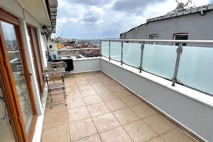 Elegance Aparts Cihangir Istanbul - Suite with Terrace