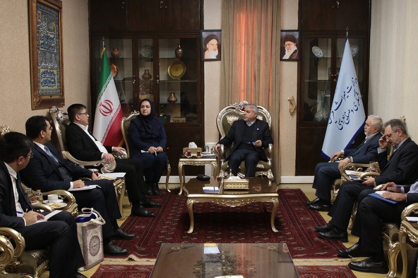 تفاهمنامه توسعه گردشگری ایران و تونس