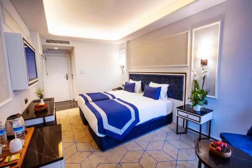 Endican Beyazit Hotel istanbul - room