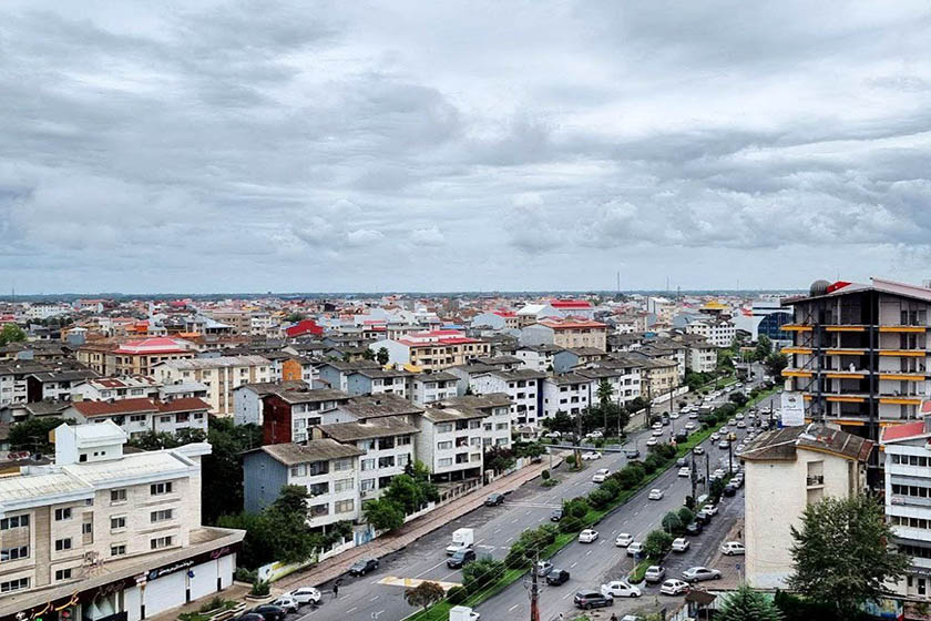 خوش آب و هواترین شهرهای ایران