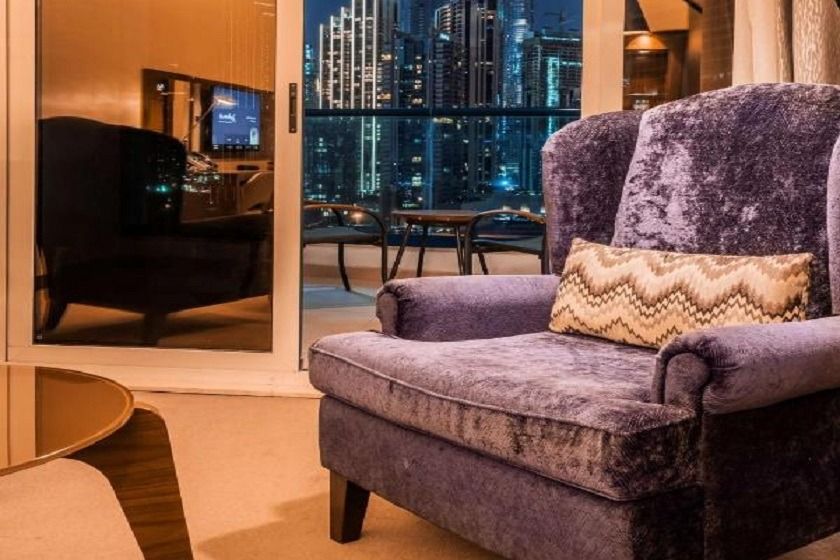 Radisson Blu Hotel, Dubai Waterfront Dubai - Room