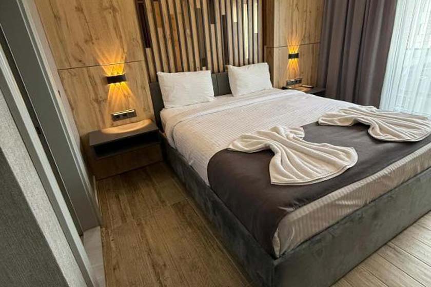 World Say Hotel van - Double Room