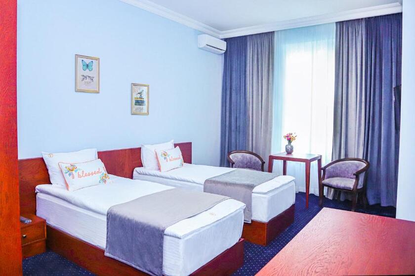 Grand Fortune Hotel yerevan - room