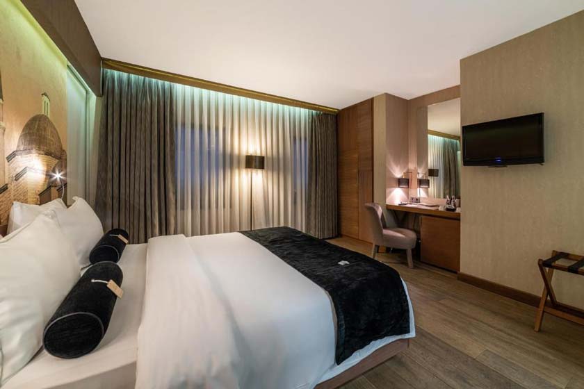 Hotel Saint Sophia istanbul - room