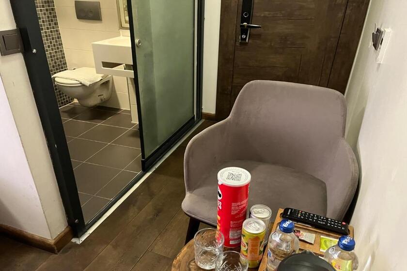 Pandora Hotel istanbul - Small Double Room