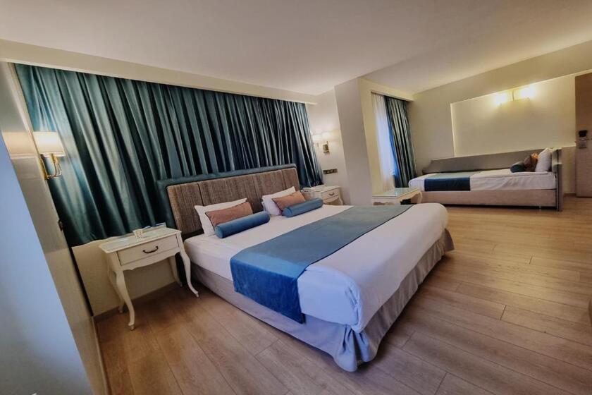 Taximtown Hotel istanbul - room