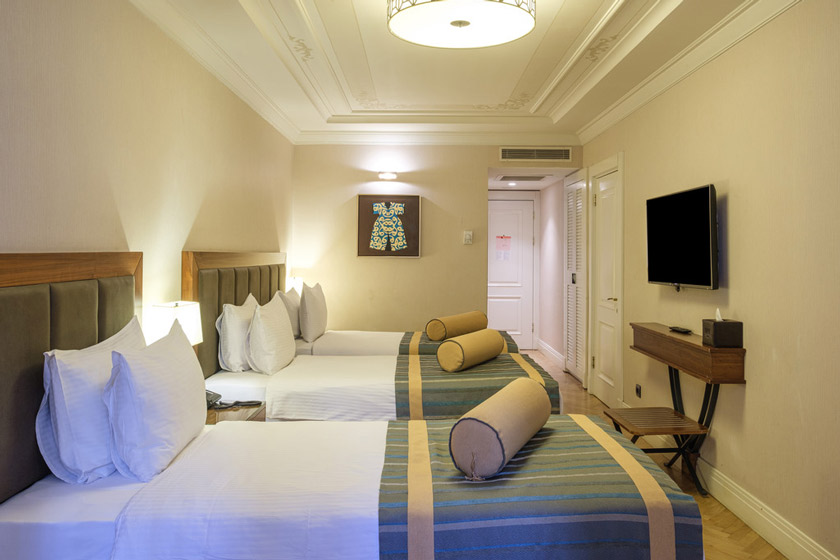 Golden Age Hotel & Spa Istanbul - Connection Family Room