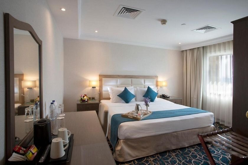 Carlton Tower Hotel Dubai - Deluxe City View Room