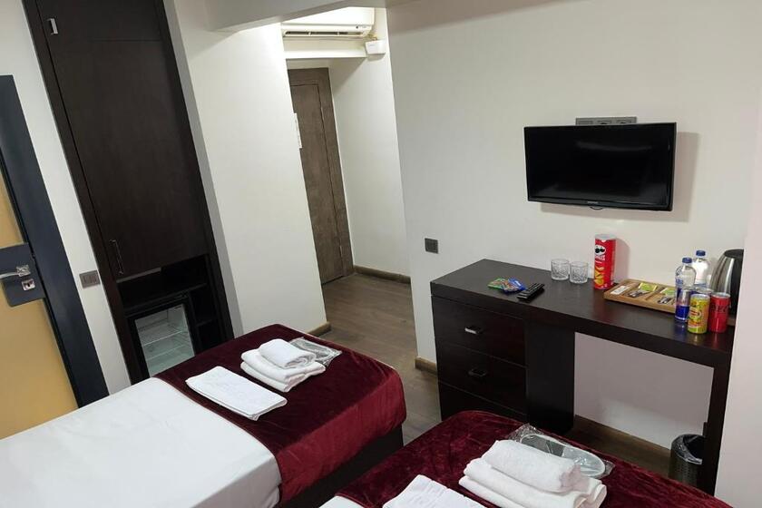 Pandora Hotel istanbul - Standard Twin Room