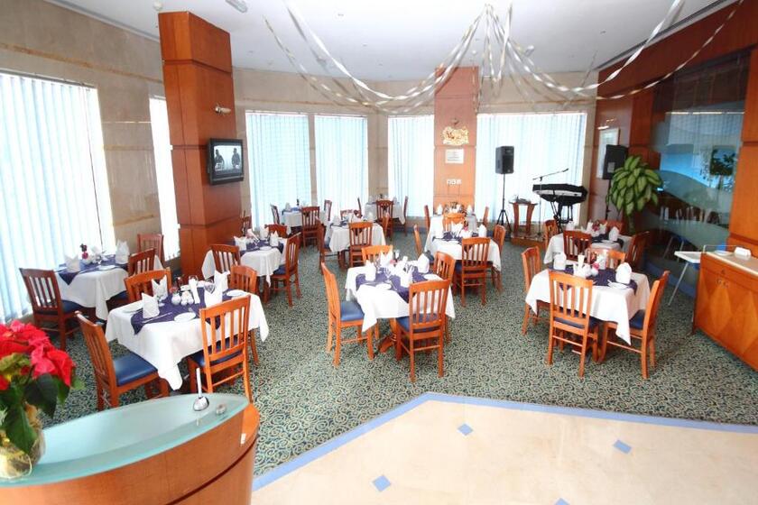 Lavender Hotel Sharjah - restaurant