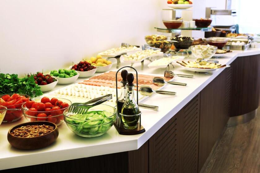 Taximtown Hotel istanbul - breakfast