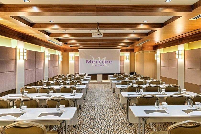 Mercure Istanbul Bomonti Istanbul - Conference Hall