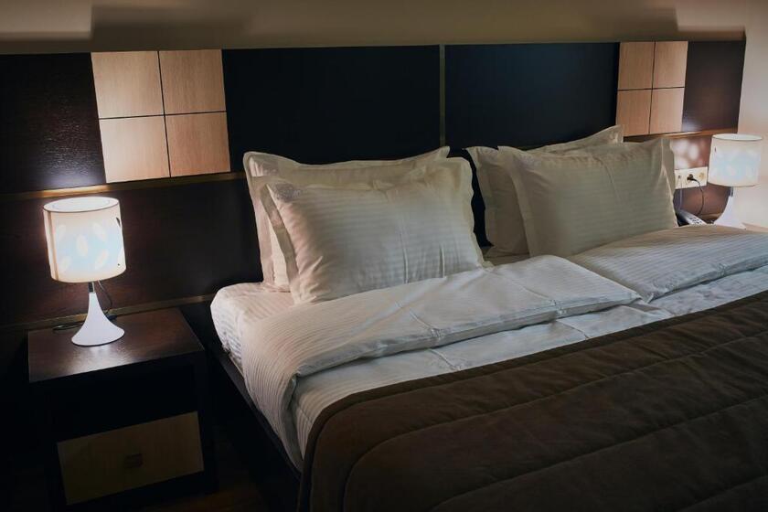 Hotel Lilia Yerevan - Double or Twin Room