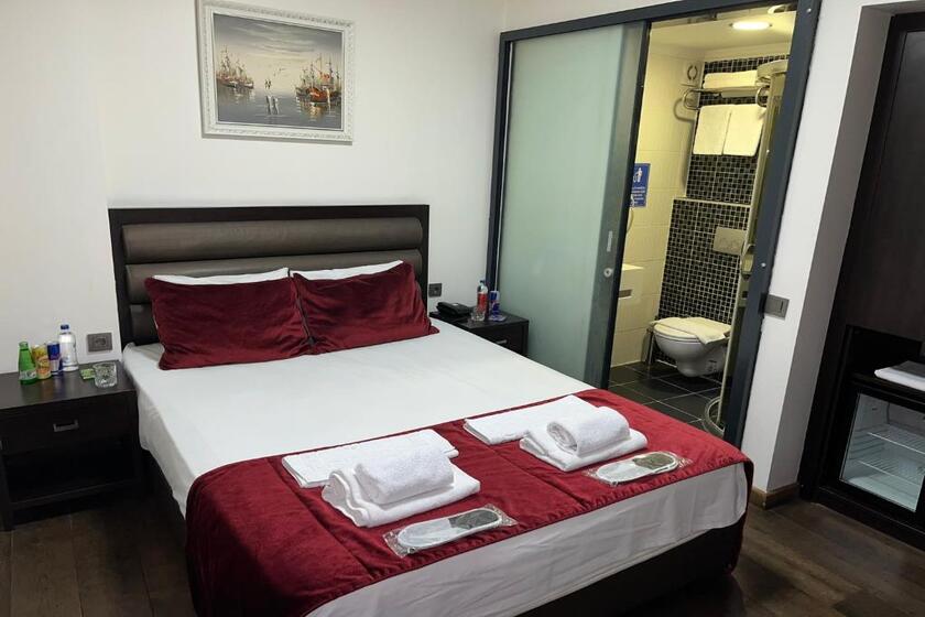 Pandora Hotel istanbul - Double Room