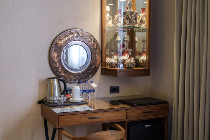 Golden Age Hotel & Spa Istanbul - Deluxe Triple Room