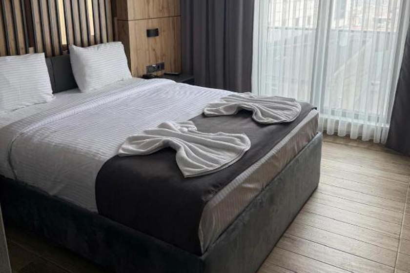 World Say Hotel van - Double Room