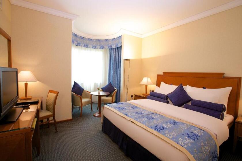 Lavender Hotel Sharjah -  Standard Double Room