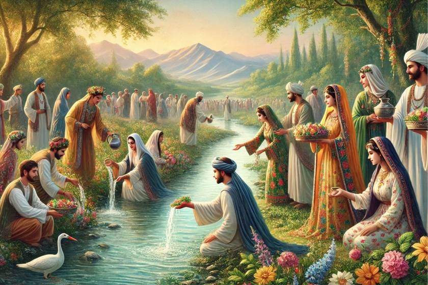 روزشمار؛ ۱۰ فروردین ماه ۱۴۰۴