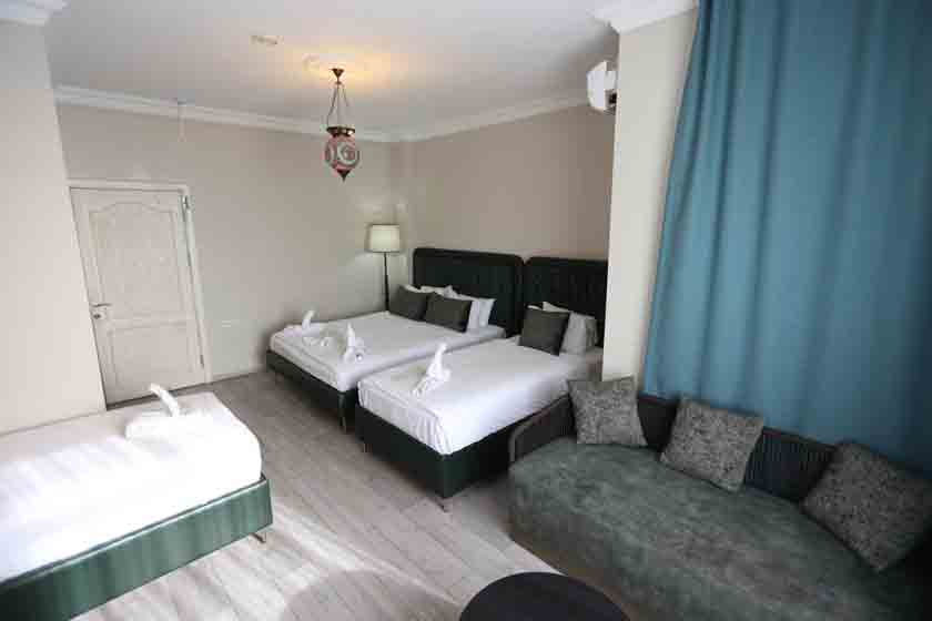 Cheers Lighthouse Istanbul - Quadruple Room