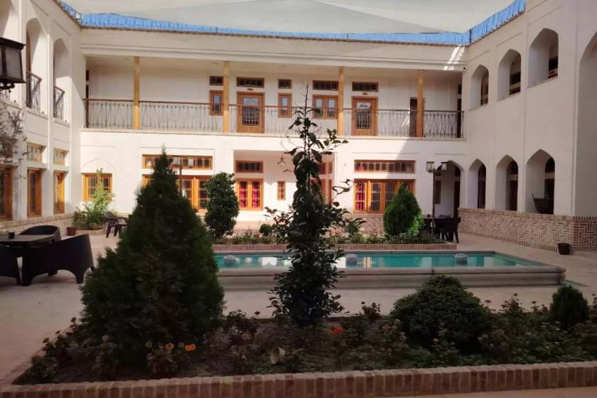 هتل ساباط اصفهان