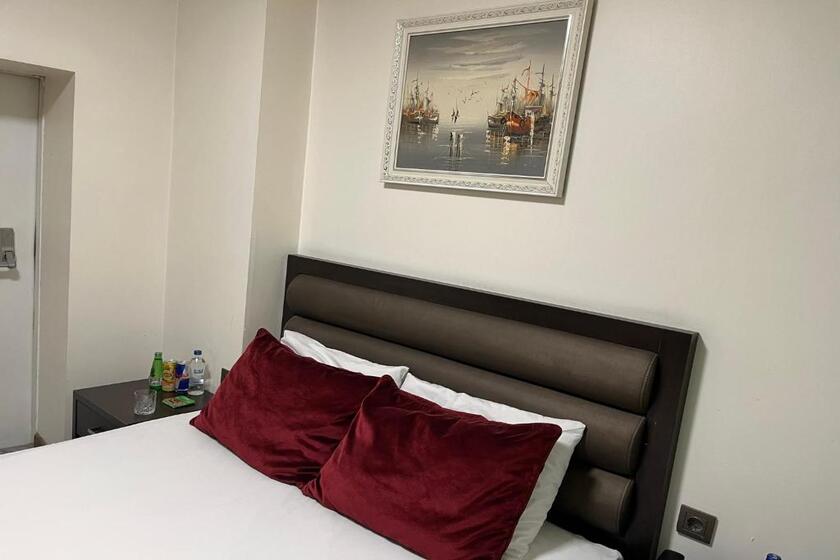 Pandora Hotel istanbul - Double Room