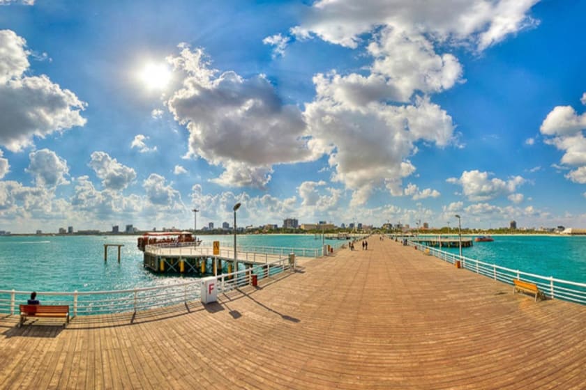 نوروز کیش کجا بریم