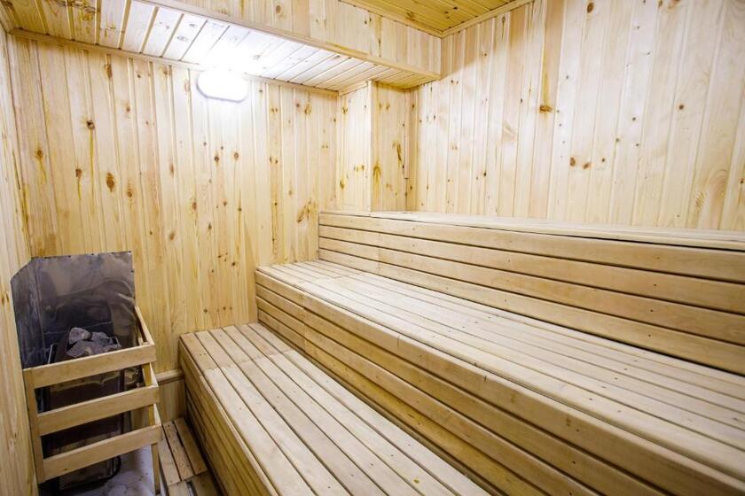The Phoenix Boutique Hotel yerevan - sauna