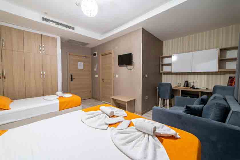 Mardy Suit Hotel Istanbul - Deluxe Triple Room