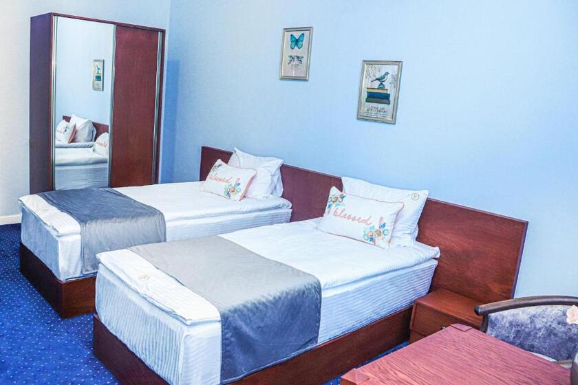 Grand Fortune Hotel yerevan - room