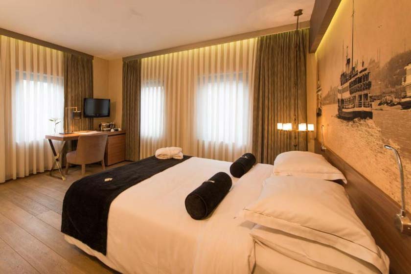 Hotel Saint Sophia istanbul - room