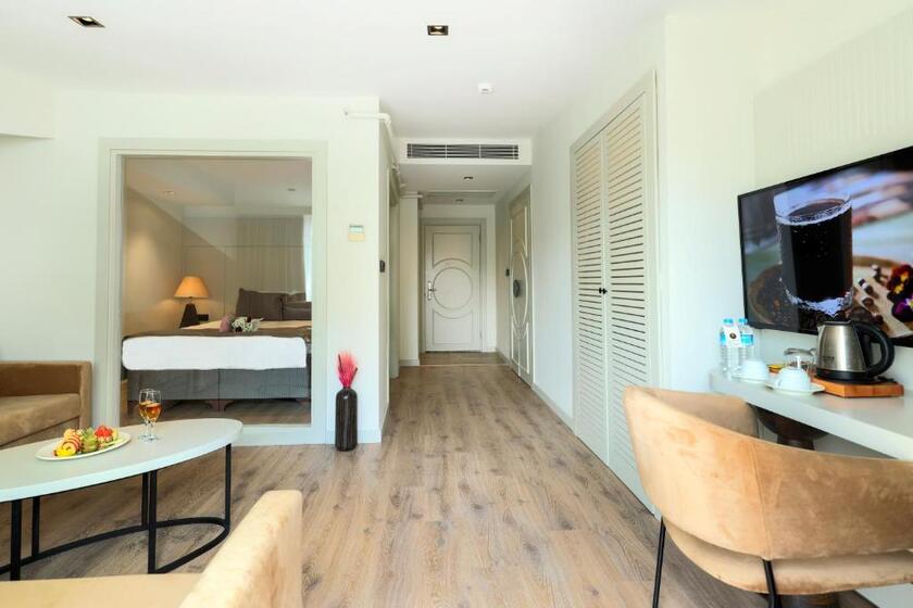 Orka Taksim Suites & Hotel istanbul - room