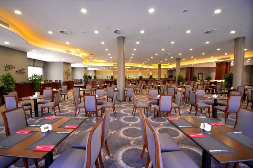 Grand Cevahir Hotel Convention Center Istanbul - Restaurant