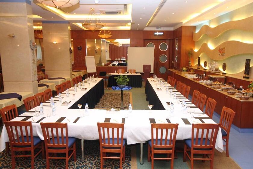 Lavender Hotel Sharjah - meeting room