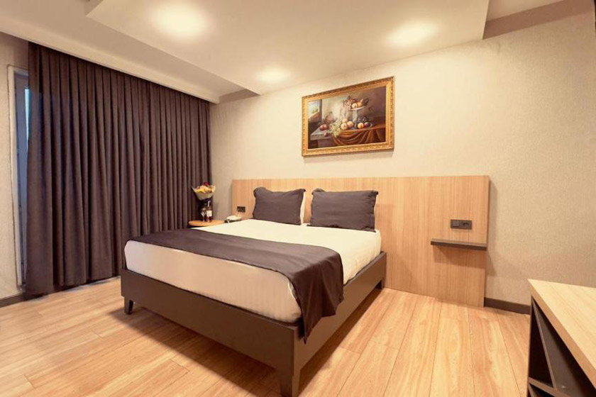 The Green Park Taksim Istanbul - Standard Double Room